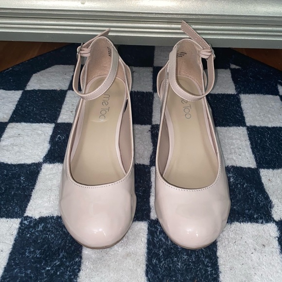 Pale pink heels - Picture 1 of 6
